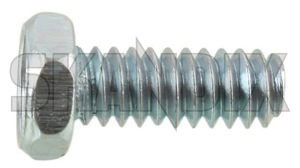 Screw/ Bolt without Collar Outer hexagon Nr. 10  (1048320) - universal Classic - screw bolt without collar outer hexagon nr 10 screwbolt without collar outer hexagon nr 10 Own-label 10 12,5 125 12 5 12,5 125mm 12 5mm collar hexagon inch mm nr nr  outer thread unc with without