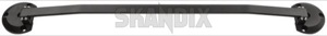 Domstrebe Stahl  (1048328) - Volvo XC60 (-2017) - domstrebe stahl domstreben fahrwerksstreben federbeinstuetze gelaendewagen momentabstuetzung motorlager querstab querstrebe suv xc xc60 Hausmarke stahl