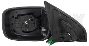 Outside mirror left 8626173 (1048394) - Volvo XC90 (-2014) - outside mirror left Genuine blind blis cable cap cover covering electronically foldable information kit left light memory not seal sender spot system thermo with without