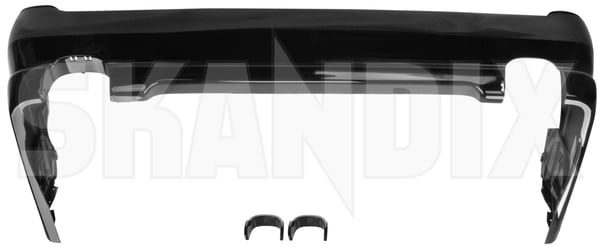 Bumper cover rear to be painted 39820550 (1048421) - Volvo V70 (-2000) - ОЕ-Numbers: 39962629, 39963405, 9479978, 9479980, 9479982, 9479984, 9479986, 9479988, 9484489 - Keywords: bumper cover rear to be painted rear bumper skirts Genuine allwheel all wheel awd be drive exhaust for model painted pipes rline r line rear to two vehicles with xwd