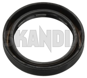 Radial oil seal, Differential 30651380 (1048519) - Volvo S60 (-2009), S80 (2007-), V70 (2008-), V70 P26 (2001-2007), XC60 (-2017), XC70 (2001-2007), XC70 (2008-), XC90 (-2014) - radial oil seal differential Own-label 40 40mm allwheel all wheel awd bevel drive gear mm outlet output transmission xwd