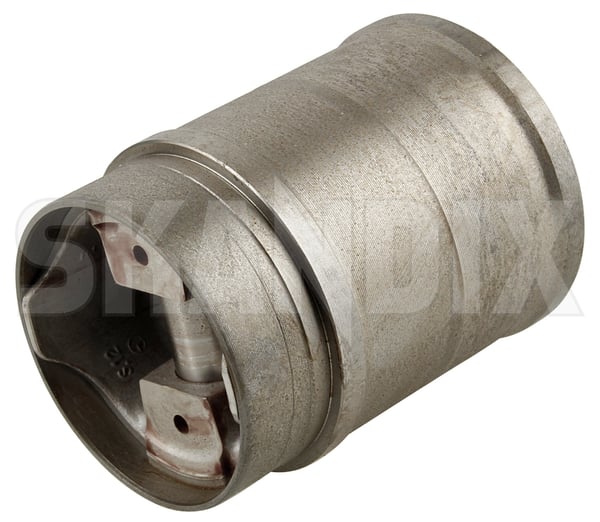 Piston 275050 (1048537) - Volvo 200 - Keywords: piston Genuine cylinder liner with