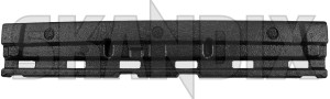 Impact absorber, Bumper front 30678949 (1048716) - Volvo XC90 (-2014) - impact absorber bumper front Genuine front