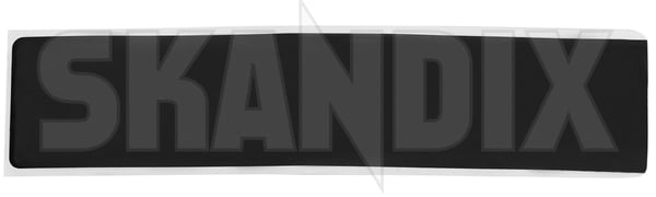 Klebeband Frontscheibe City-Safety-Logo 31335065 (1048768) - Volvo S60, V60, S60 CC, V60 CC (2011-2018), S80 (2007-), V70, XC70 (2008-), XC60 (-2017) - ОЕ-Nummern: 31298068, 31299408 - Keywords: abklebeband cross country gaffa gaffer tape gaffertape klebeband frontscheibe city safety logo klebeband frontscheibe citysafetylogo krepband kreppband lackiererband malerkrepp s80 tape tesaband v70 v70xc xc xc60 xc70 Original citysafetylogo city safety logo frontscheibe windschutzscheibe