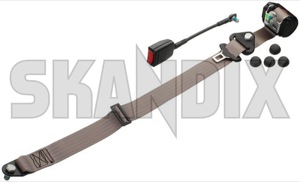 SKANDIX Shop Saab Ersatzteile: Sicherheitsgurt Vordersitze (1048794)