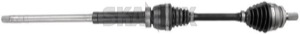 Drive shaft front right 8252055 (1048797) - Volvo XC70 (2001-2007) - drive shaft front right Own-label front new part right