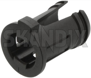 Quick connect, Concentric slave clutch cylinder 8743221 (1048827) - Saab 9-3 (-2003), 9-3 (2003-), 9-5 (2010-), 9-5 (-2010), 900 (1994-) - quick connect concentric slave clutch cylinder Genuine 