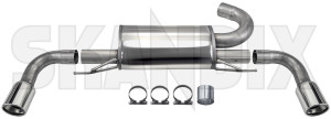 Sports silencer rear Duplex (1 left/1 right)  (1048857) - Volvo XC60 (-2017) - sports silencer rear duplex 1 left 1 right  sports silencer rear duplex 1 left1 right simons Simons abe  abe  1  1 addon add on certification duplex general left1 left 1 material rear right right  stainless steel with without