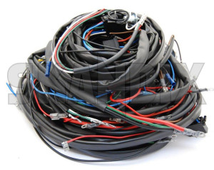 Wire harness  (1049091) - Volvo 120 130 - cable harness main harness wire harness wiring harness Own-label drive for hand left lefthand left hand lefthanddrive lhd vehicles