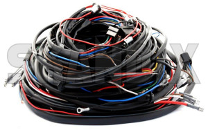 Wire harness  (1049094) - Volvo 120 130 - cable harness main harness wire harness wiring harness Own-label drive for hand left lefthand left hand lefthanddrive lhd vehicles