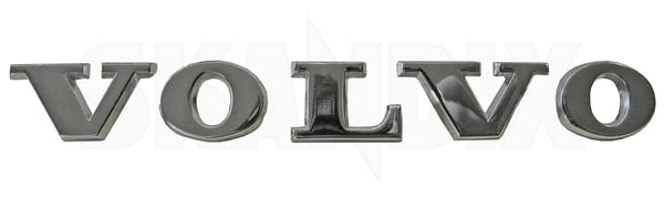 Emblem Heckklappe