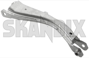 Axle link, Rear axle Lateral link left 30676099 (1049149) - Volvo S60 (-2009), S80 (-2006), V70 P26, XC70 (2001-2007) - axle link rear axle lateral link left axleguides axlerods guides rearaxleguides rearaxlelinks rearaxlsrods rods steeringlinks toerods Genuine bushing lateral left link without