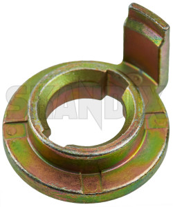 Lock lever fits left and right 9262395 (1049314) - Saab 9000 - bar connecting rod lock lever fits left and right lock link lockcylinder link Genuine and fits front left right