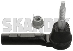 Tie rod end fits left and right Front axle 13272000 (1049374) - Saab 9-5 (2010-) - tie rod end fits left and right front axle track rod Genuine and axle fits for front left packagelowering package lowering right sports vehicles without