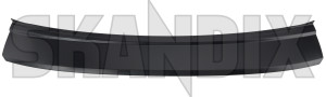 Abdeckung, Koffer-/ Laderaumkante 39821607 (1049490) - Volvo XC60 (-2017) - abdeckung koffer  laderaumkante abdeckung koffer laderaumkante gelaendewagen kofferraumkante ladekante suv xc xc60 Hausmarke lack lackierbar lackierbarer