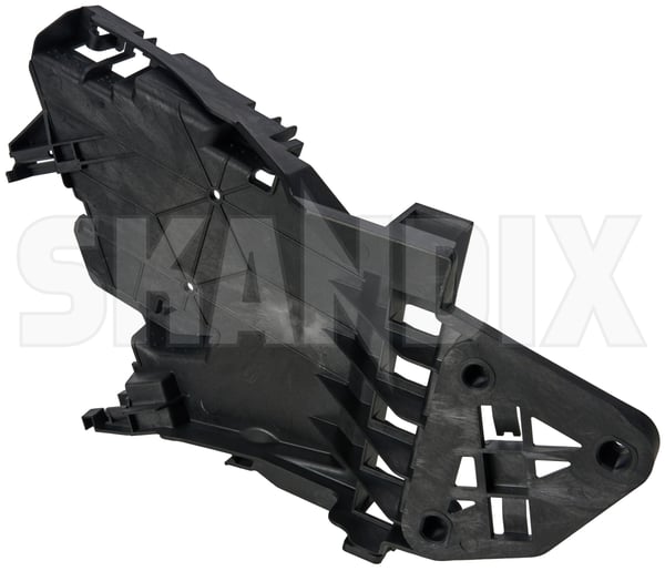 Console, Window regulator rear left 30784316 (1049499) - Volvo S60, V60, S60 CC, V60 CC (2011-2018) - Keywords: console window regulator rear left window regulator brackets window regulator consoles Genuine left rear