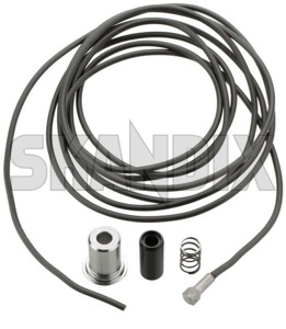 Contact, Slip ring Horn  (1049554) - Volvo 120, 130, 220, P1800, PV - 1800e contact slip ring horn horn button connection p1800e sliding contact skandix SKANDIX 