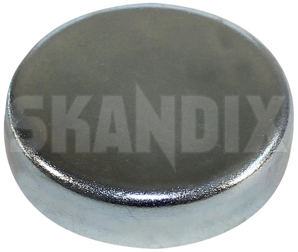 Frost plug cylindric 8310195 (1049560) - Saab 99 - Keywords: core plug cup plug dish plug frost plug cylindric Own-label case crank cylindric upper