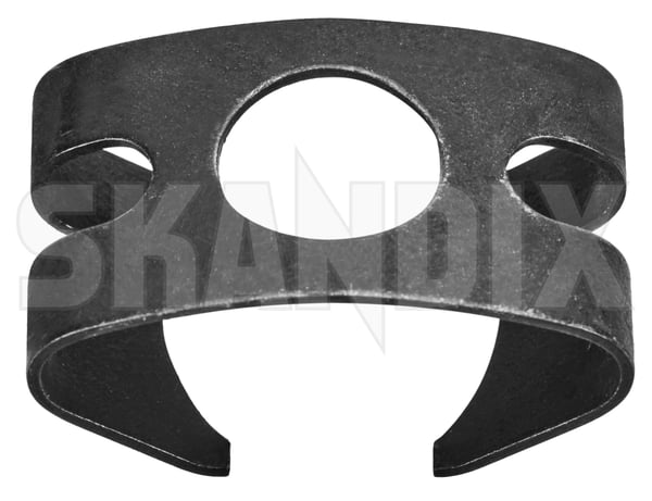 Clip Bremsschlauch 90498320 (1049565) - Saab 9-3 (2003-), 9-5 (2010-), 9-5 (-2010) - ОЕ-Nummern: 5058193 - Keywords: 650 93 93 9 3 95 95 9 5 9600 befestigung clip bremsschlauch clips clipse halteclip halteclipse halteklammer halter halterung heftklammer klammer klemme klemmen klips niet stopfen tackerklammer tackernadel universalclip universalclips universalklemme universalklips Original Hedin Saab Parts bremsschlauch bremsschlauchclips