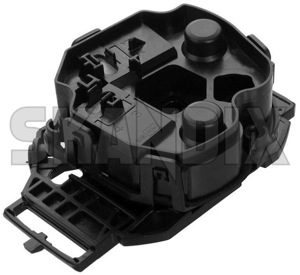 Motor, Outside mirror left 30634223 (1049571) - Volvo C70 (2006-), S40, V50 (2004-), S60 (-2009), S80 (-2006), V70 P26, XC70 (2001-2007) - actor actuator adjuster adjusting drive units electrically motor outside mirror left rearview power mirrors servomotor Genuine adjustment electric for left memory mirror without