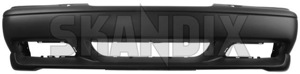 Bumper cover front to be painted 39820549 (1049587) - Volvo S70, V70 (-2000) - bumper cover front to be painted Genuine be for front model painted rline r line to