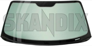 Windscreen 32018031 (1049593) - Saab 9-3 (-2003), 900 (1994-) - front screen front window frontscreen frontwindow windscreen windshield Own-label tinted