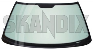 Windscreen 7497076 (1049594) - Saab 9-3 (-2003), 900 (1994-) - front screen front window frontscreen frontwindow windscreen windshield Own-label tinted