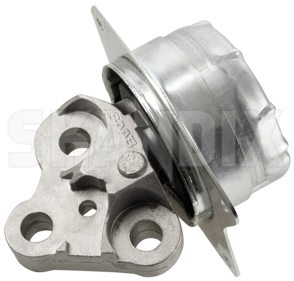 Lagerung, Motor links 12785084 (1049684) - Saab 9-3 (2003-) - Keywords: 93 93 9 3 abstuetzung aufhaengung drehmomentabstuetzung drehmomentbuchse drehmomentstab halter lagerbock lagerung motor links lagerungen momentabstuetzung momentstab momentstuetze motoraufhaengung motorbefestigung motorblageruchsen motorhaltebuchsen motorkissen motorlagergummis motorlagerung motorstuetze stuetze stuetzen traeger Original Hedin Saab Parts linke linker links linksseitig seite