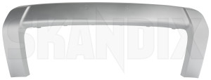 SKANDIX Shop Volvo Ersatzteile: Stoßstangenschutz silber 31323585 (1049707)