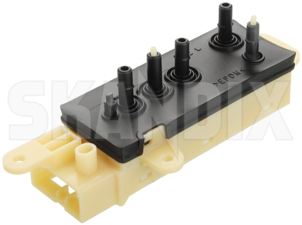 Switch, Seat adjustment Drivers seat 4883146 (1049718) - Saab 9-3 (-2003) - Keywords: buttons push buttons seat adjustment switch seat adjustments snaps switch seat adjustment drivers seat Genuine Hedin Saab Parts drive drivers for hand left lefthand left hand lefthanddrive lhd memory seat vehicles without