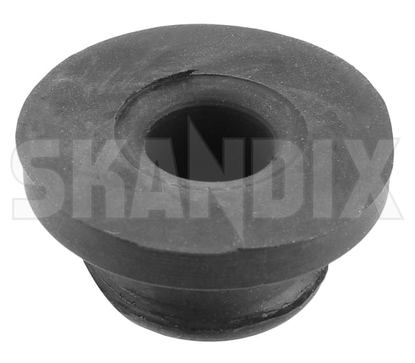 Plug round 6814314 (1049721) - Volvo 200, 700, 900 - ОЕ-Numbers: 1202404 - Keywords: plug round Genuine 18 18mm 30 30mm mm round rubber