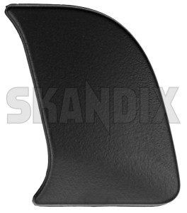 Cover, Ventilation nozzle Dashboard right upper grey 39856801 (1049798) - Volvo S60 (-2009), V70 P26, XC70 (2001-2007) - air gratings caps air vents cover ventilation nozzle dashboard right upper grey grills outlets ventilation gratings Genuine dashboard grey right upper