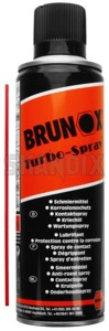 Montagespray BRUNOX® Turbo- Spray 300 ml  (1049828) - universal  - allzweckspray kontaktspray montagespray brunox® turbo spray 300 ml spray vielzweckspray brunox Brunox 300 300ml brunox® ml spray spraydose spruehdose turbo turbo 