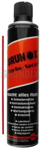 Montagespray BRUNOX® Turbo- Spray 400 ml  (1049829) - universal  - allzweckspray kontaktspray montagespray brunox® turbo spray 400 ml spray vielzweckspray brunox Brunox 400 400ml brunox® ml spray spraydose spruehdose turbo turbo 