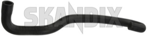 Radiator hose to Automatic choke 3287308 (1049854) - Volvo 300 - radiator hose to automatic choke Own-label automatic choke to