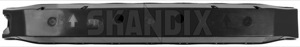 Aufpralldämpfer, Stoßstange vorne 31283357 (1049873) - Volvo XC60 (-2017) - aufpralldaempfer stossstange vorne aufprallelement aufprallkoerper daempfer frontstossstangen gelaendewagen prallelement prallkoerper stossfaenger stossfaengerdaempfer stossstange stossstangendaempfer stosstange stosstangen stosstangendaempfer suv xc xc60 Hausmarke kunstoff kunststoff plastik vorderer vorne