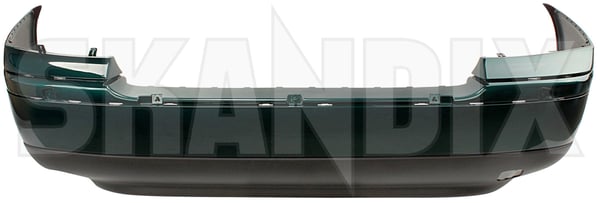 Stoßstangenhaut hinten lackiert scarab green metallic 39963819 (1049987) - Volvo S60 (-2009) - Keywords: heckschuerzen heckstossstangen s60 schuerzen stossfaenger stossfaengerhaut stossstange stossstangenhaut stossstangenhaut hinten lackiert scarab green metallic stossstangenverkleidung stosstange stosstangenhaut stosstangenverkleidung Original 447 green hinten hinterer lackiert lackierter metallic scarab