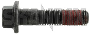 Bolt, Wheel bearing 987487 (1049990) - Volvo XC90 (-2014) - bolt wheel bearing Genuine 50 50mm axle front locking m12 mm needed screw