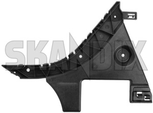 Mounting bracket, Bumper outer rear left 12843820 (1050025) - Saab 9-3 (2003-) - console mounting bracket bumper outer rear left Genuine bumper cover left outer rear