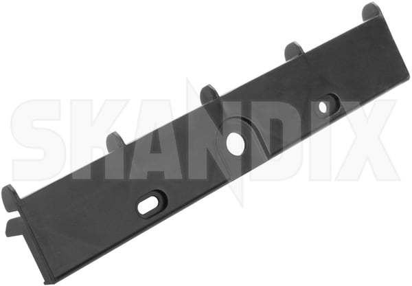 Halter, Stoßstange hinten mitte 12804194 (1050026) - Saab 9-3 (2003-) - Keywords: 93 93 9 3 befestigung cabriolet halter stossstange hinten mitte heckstossstangen konsole konsole stossstange limousine schuerzen sedan stossfaenger stossfaengerhalter stossstange stossstangenbefestigung stossstangenhalter stosstange stosstangen stosstangenhalter stufenheck Original Hedin Saab Parts hinten hinterer mitte mittig