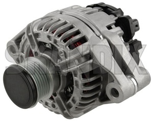 Generator 120 A 13502582 (1050045) - Saab 9-5 (2010-) - 650 95 95 9 5 ampere generator 120 a generatoren lichtmaschiene lichtmaschine lima Hausmarke 120 120a a at austauschteil freilauf im mit tausch tauschteil