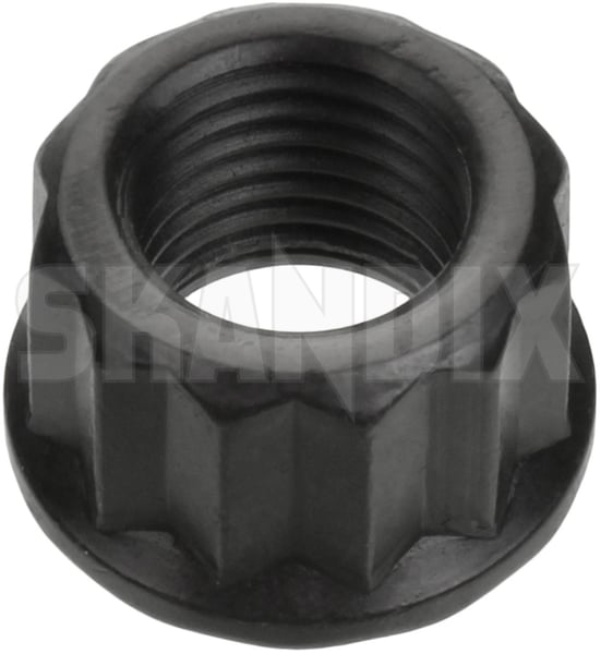 Connecting rod Nut 8302481 (1050070) - Saab 99 - Keywords: connecting rod nut Own-label