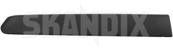 Zierleiste, Tür unten vorne links nicht lackierbar 9484342 (1050087) - Volvo XC70 (2001-2007) - Keywords: chromleisten leisten schutzleisten tuerchromleisten tuerleisten tuerschutzleisten tuerzierleisten xc70 zierleiste tuer unten vorne links nicht lackierbar zierleisten zierverkleidung Original blau blauer blue lackierbar linker links nicht unten unterer vorderer vorne
