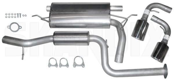 Sportauspuff ab Katalysator Duplex (1 links/1 rechts) Edelstahl (1050208) - Volvo C70 (2006-) - Keywords: abgasanlage abgassatz abgassystem auspuff auspuffanlage auspuffsatz auspuffsystem cabrio edelstahlabgasanlage edelstahlabgassystem edelstahlrennsportanlage edelstahlrennsportsystem edelstahlsportauspuff edelstahlsportschalldaempferanlage edelstahlsportschalldaempfersatz edelstahlsportschalldaempfersystem halbsatz rennsport rennsportanlage rennsportsystem schalldaempferanlage schalldaempfersatz schalldaempfersystem sportabgasanlage sportabgassatz sportabgassystem sportauspuff sportauspuff ab katalysator duplex 1 links 1 rechts edelstahl sportauspuff ab katalysator duplex 1 links1 rechts edelstahl sportauspuffanlage sportauspuffsystem sporthalbsatz sportschalldaempferanlage sportschalldaempfersatz sportschalldaempfersystem tuninganlage tuningauspuff tuningschalldaempfer ferrita Ferrita 1 1 6 ab abe anbaumaterial anbausatz anbauteilen duplex edelstahl einbaumaterial einbauteilen eintragungspflichtig endrohren fahrzeuge fuer garantie inox jahre katalysator links1 links 1 mit montagematerial montagesatz montageteilen nichtrostender nirosta ohne rechts rechts rostfrei rostfreier stahl stainless steel v2a va vastahl zwei