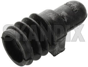Gear linkage boot 4282323 (1050244) - Saab 900 (1994-) - gear linkage boot Genuine 