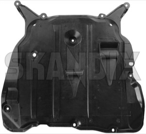 Engine protection plate 30741853 (1050254) - Volvo XC90 (-2014) - engine protection plate Genuine 