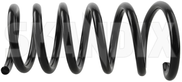 Suspension spring Rear axle Nivomat spring 31329365 (1050269) - Volvo XC90 (-2014) - ОЕ-Numbers: 30639468, 30645467, 30645932, 30666640 - Keywords: suspension spring rear axle nivomat spring Own-label 2 38 53 active additional adjustment axle chassis for height info info nivomat note pieces please rear ride spring vehicles with without
