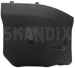 Cover, Battery box front Section 31402984 (1050326) - Volvo S60 CC (-2018), S60, V60 (2011-2018), S80 (2007-), V60 CC (-2018), V70, XC70 (2008-), XC60 (-2017) - batteryboxcover batteryboxlid batterycasecover batterycaselid boxcover boxlid cover battery box front section lid Genuine front section usa without