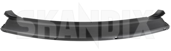 Cover, Bumper rear upper 5143292 (1050350) - Saab 9-5 (-2010) - Keywords: cover bumper rear upper skirts Genuine Hedin Saab Parts aid for parking rear upper vehicles with