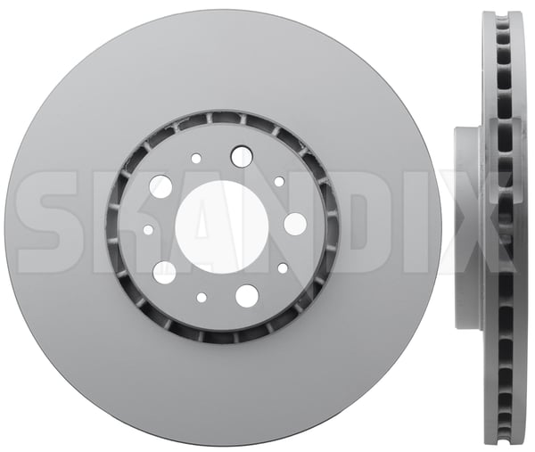 Brake disc Front axle internally vented 31400893 (1050371) - Volvo XC90 (-2014) - ОЕ-Numbers: 31262489 - Keywords: brake disc front axle internally vented brake rotor brakerotors rotors zimmermann Zimmermann 17 17inch 2 328 328mm additional and axle fits front inch info info internally left mm note pieces please right vented